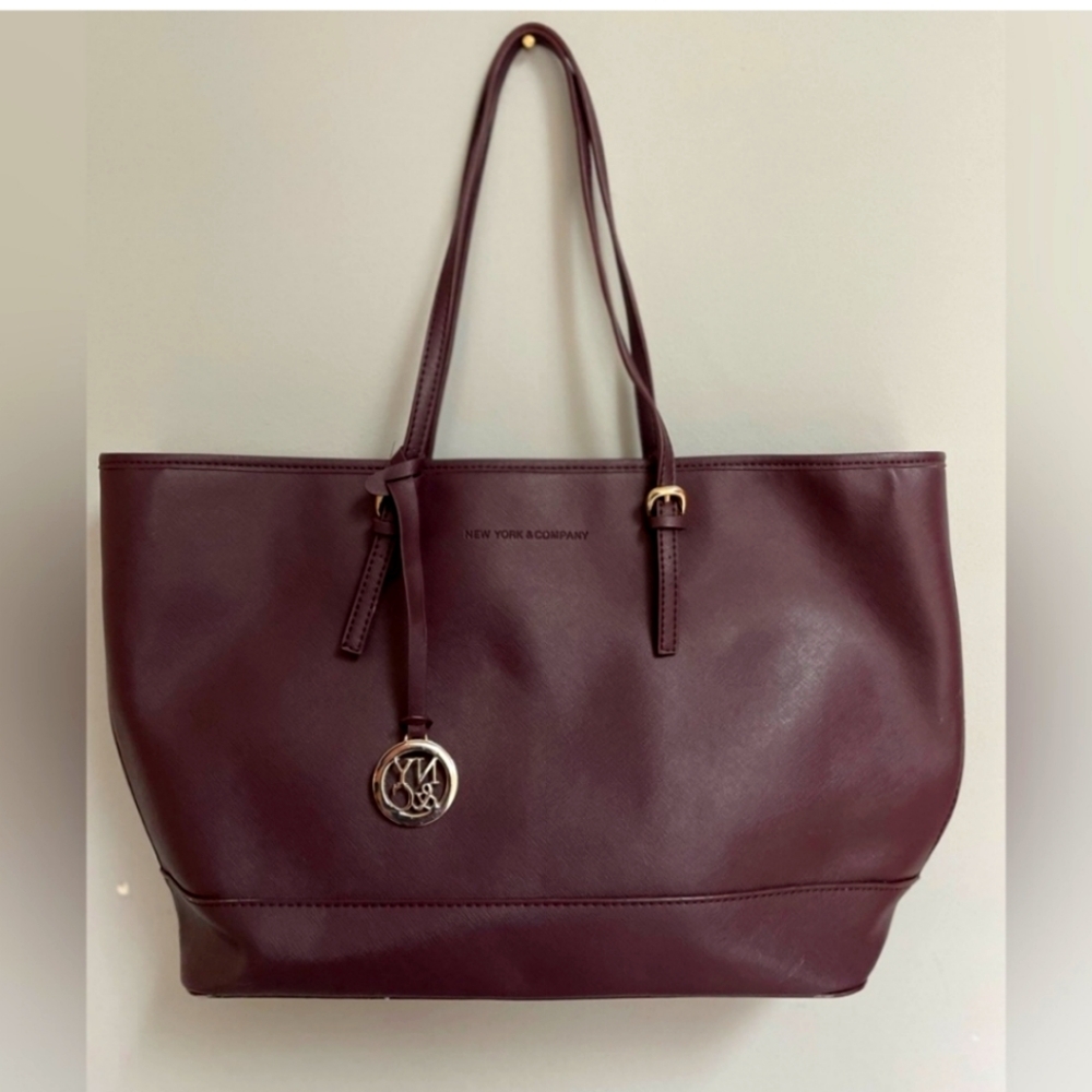 New York & Company Tote Bag